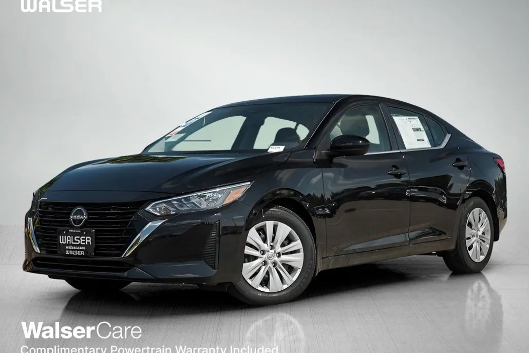 2025 Nissan Sentra S photo 1