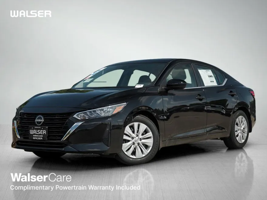 2025 Nissan Sentra S photo 1