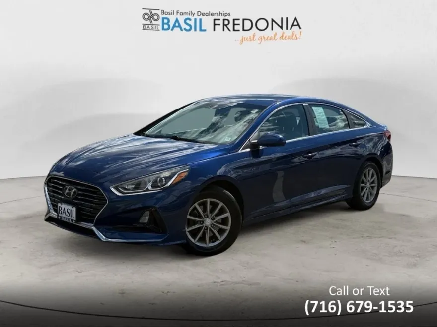 2018 Hyundai Sonata SE photo 1