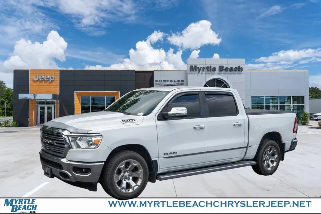 2019 Ram 1500 Big Horn Lone Star photo 1