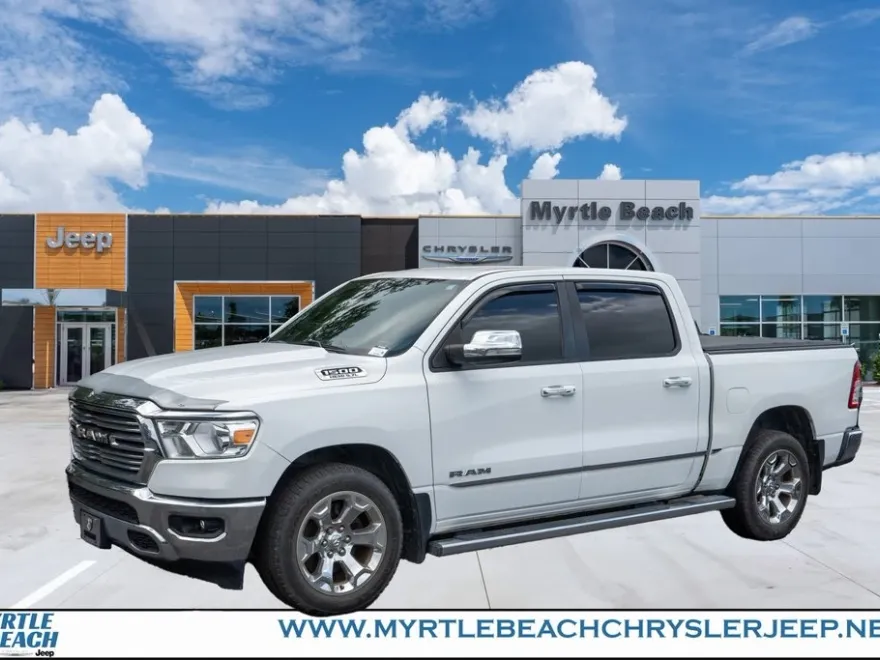 2019 Ram 1500 Big Horn Lone Star photo 1