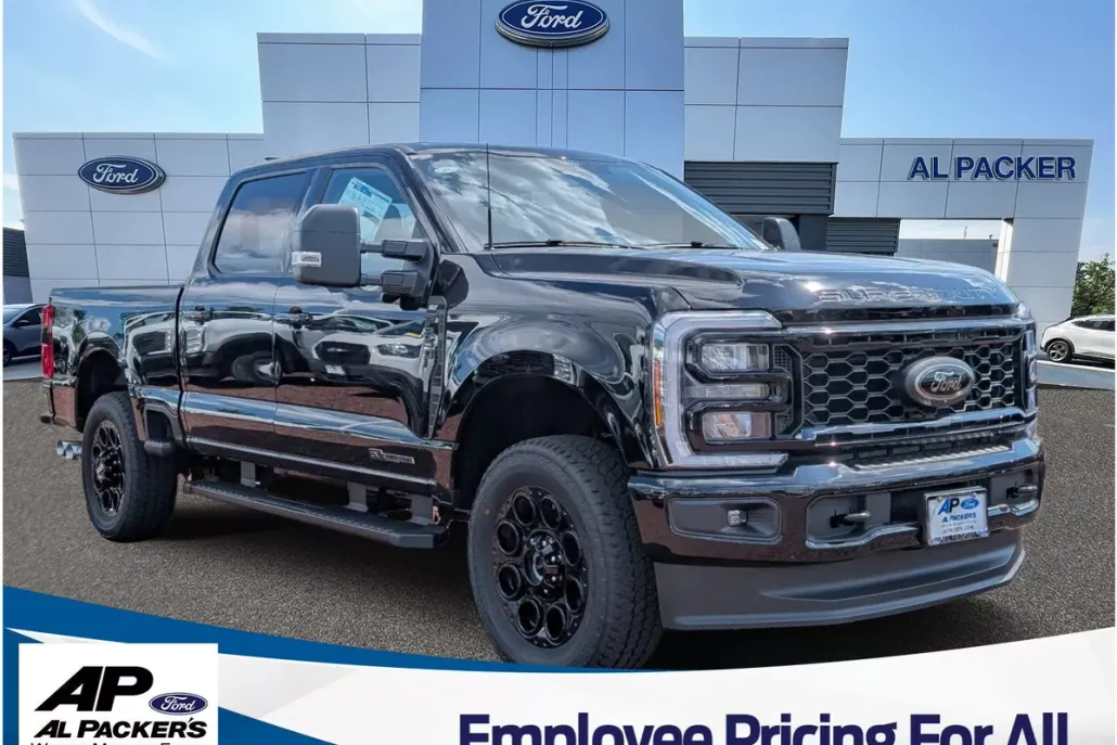 2026 Ford F-250 XLT photo 1