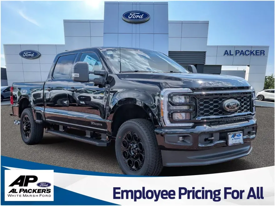 2026 Ford F-250 XLT photo 1