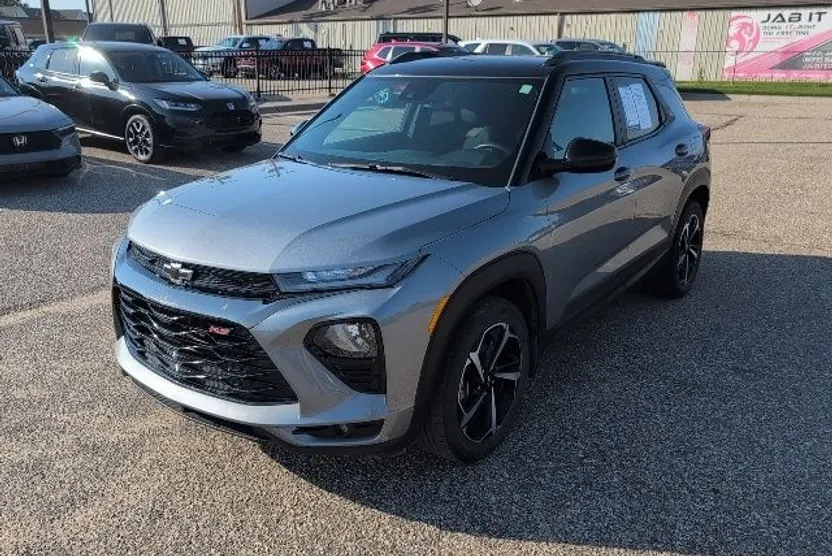 2023 Chevrolet Trailblazer RS photo 1