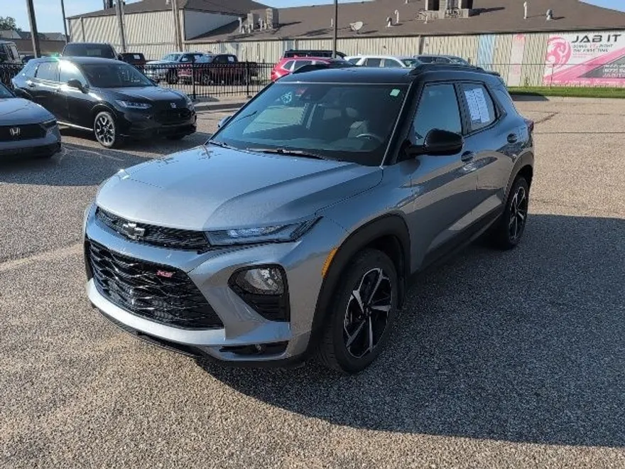 2023 Chevrolet Trailblazer RS photo 1