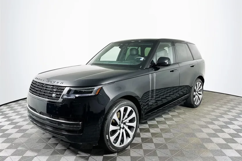 2025 Land Rover Range Rover SE photo 1