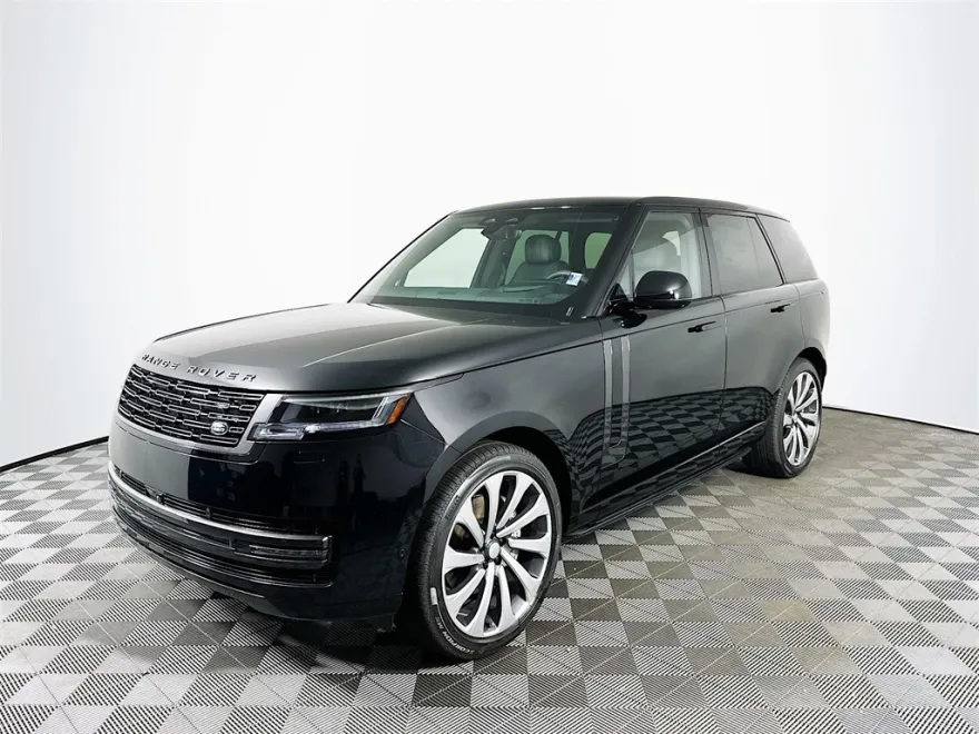 2025 Land Rover Range Rover SE photo 1