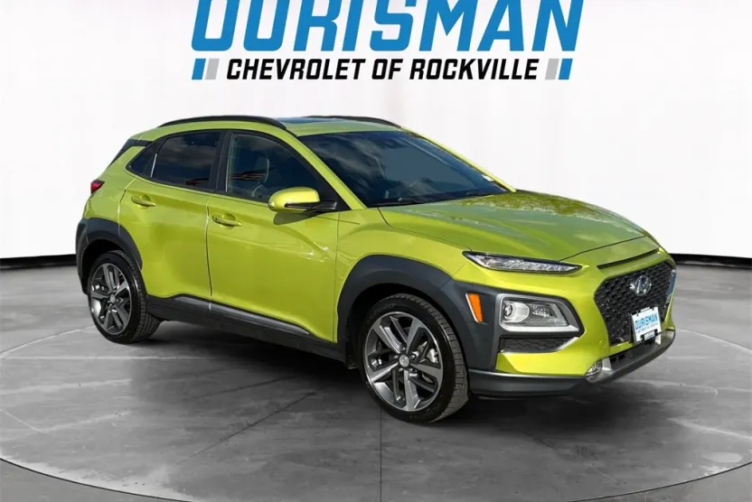 2019 Hyundai Kona Ultimate photo 1
