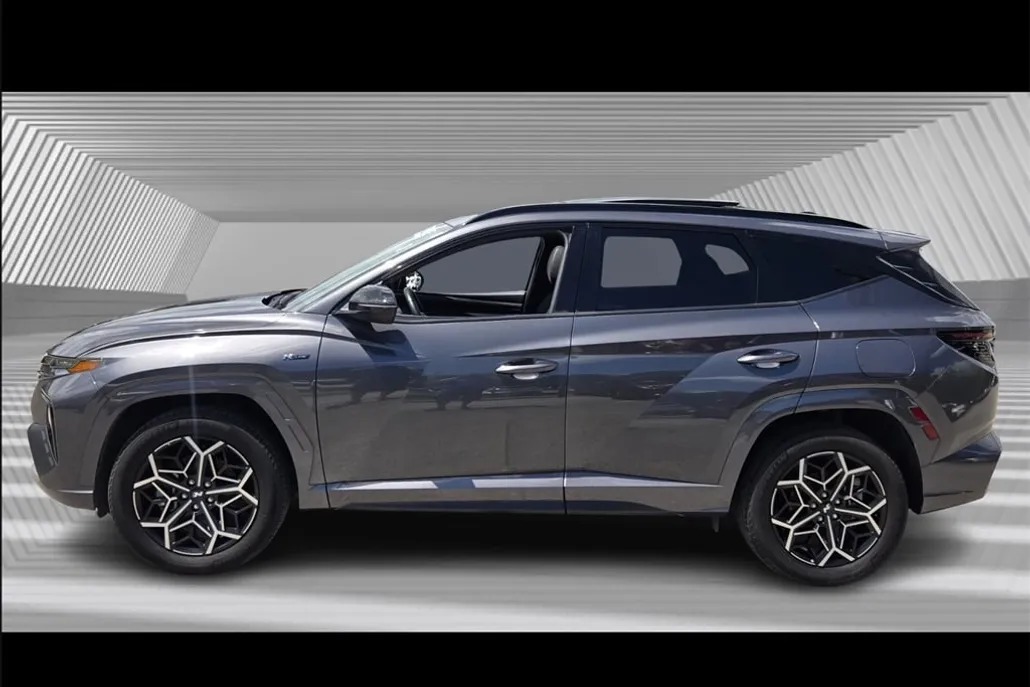 2023 Hyundai Tucson N Line photo 1