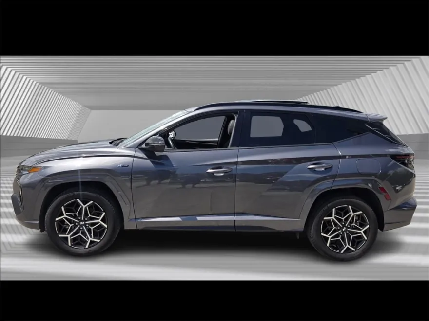 2023 Hyundai Tucson N Line photo 1