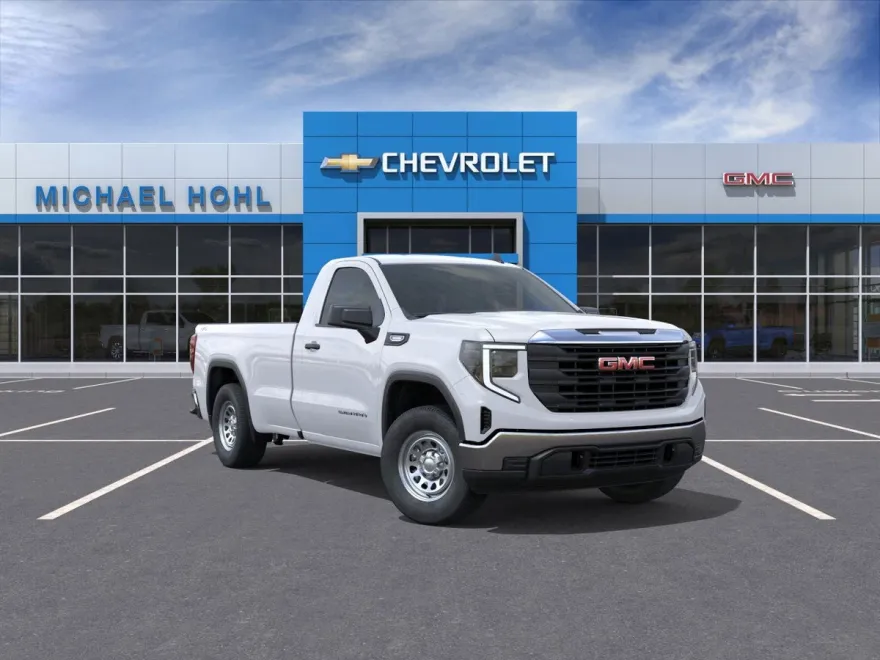 2026 Gmc Sierra 1500 Pro photo 1