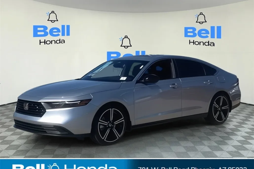 2025 Honda Accord Hybrid Sport photo 1