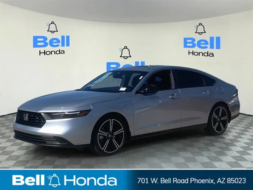 2025 Honda Accord Hybrid Sport photo 1