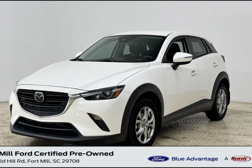 2021 Mazda CX-3 Sport photo 1