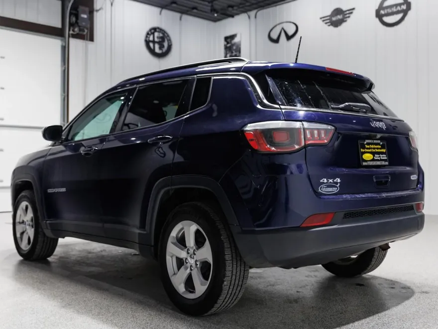 2019 Jeep Compass Latitude photo 4
