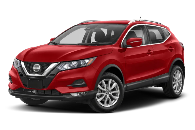 2021 Nissan Rogue Sport SV photo 1