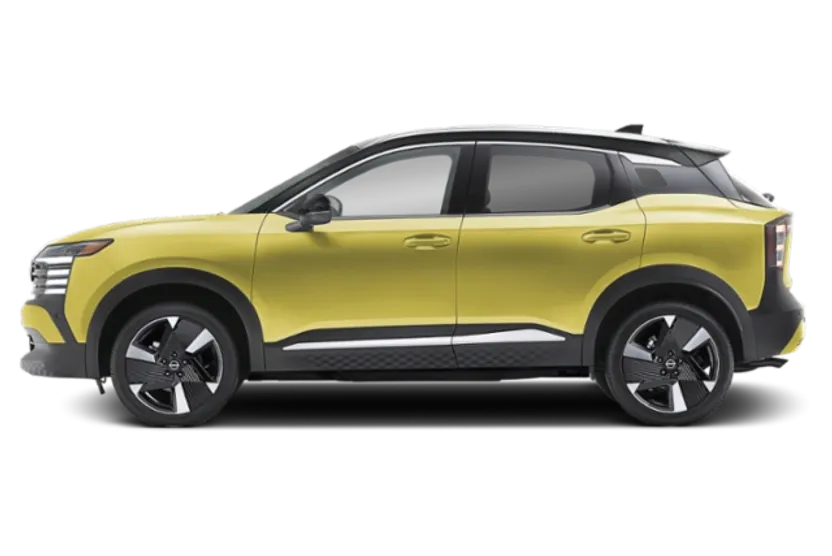 2025 Nissan Kicks SR photo 1