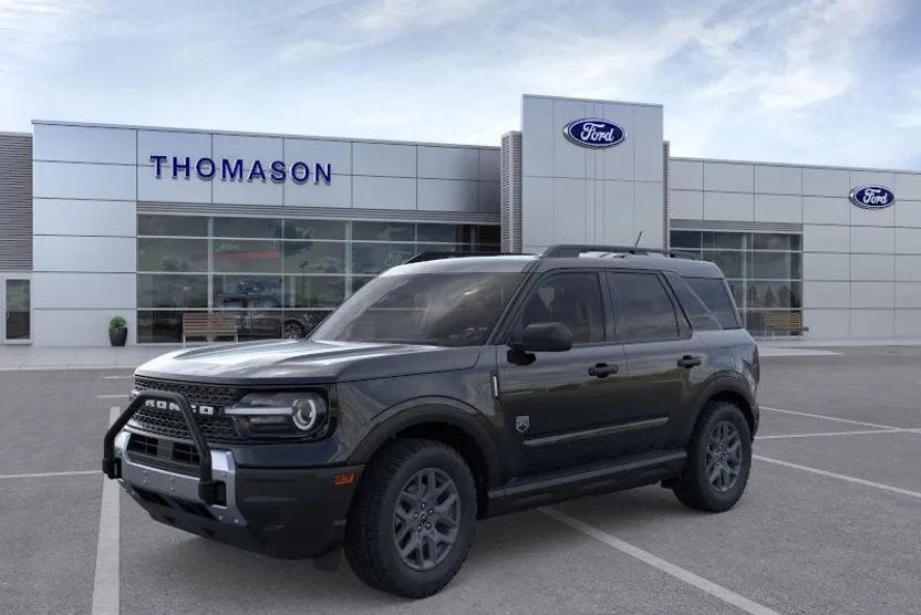 2025 Ford Bronco Sport Big Bend photo 1