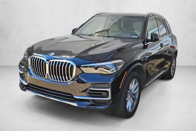 2022 Bmw X5 xDrive45e photo 1