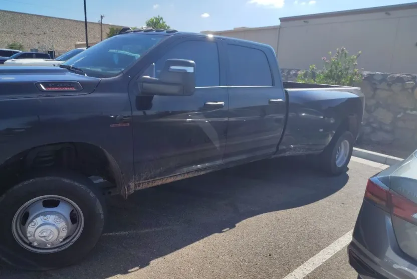 2024 Ram 3500 Tradesman photo 1