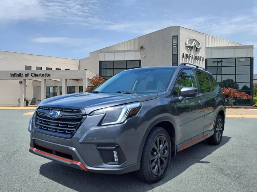 2023 Subaru Forester Sport photo 1