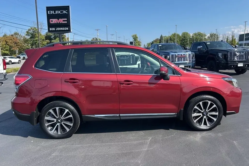 2017 Subaru Forester 2.0XT Touring photo 1