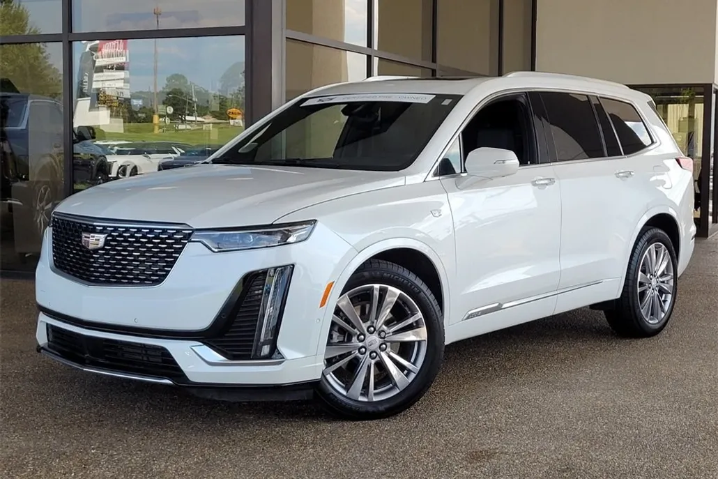 2024 Cadillac XT6 Premium Luxury photo 1