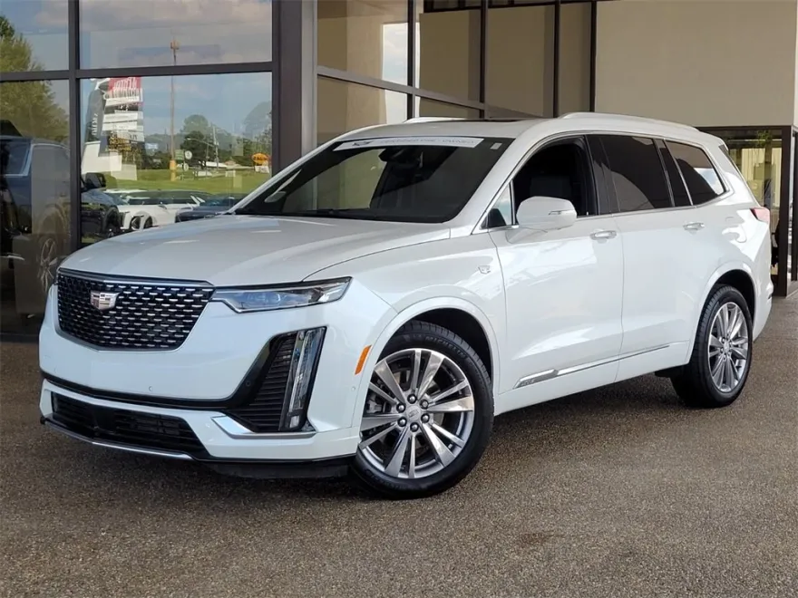 2024 Cadillac XT6 Premium Luxury photo 1
