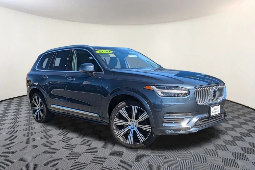 2020 Volvo XC90 T6 Inscription photo 1