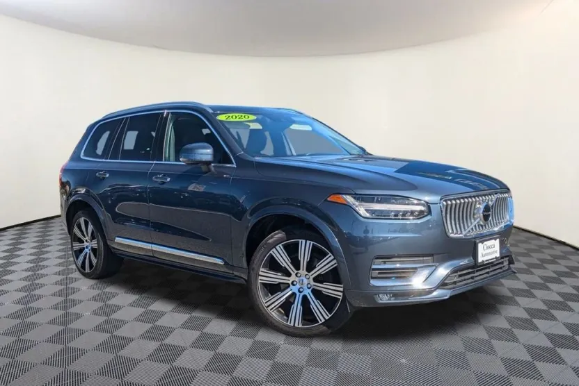 2020 Volvo XC90 T6 Inscription photo 1