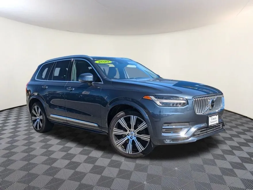 2020 Volvo XC90 T6 Inscription photo 1
