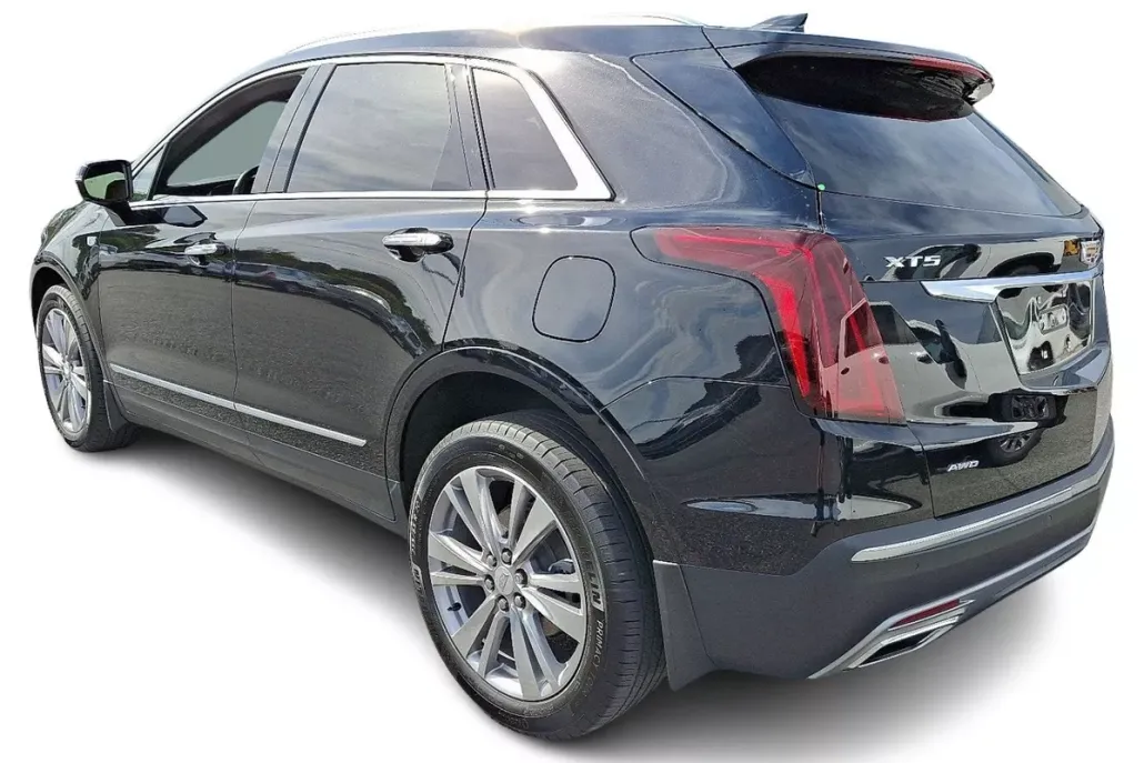 2023 Cadillac XT5 Premium Luxury photo 1