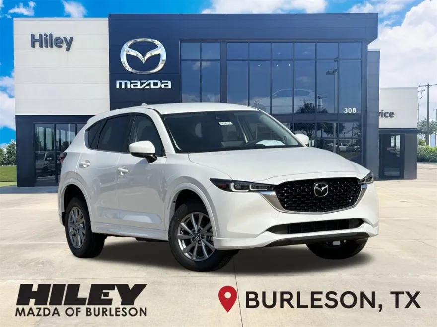 2025 Mazda CX-5 2.5 Select photo 1