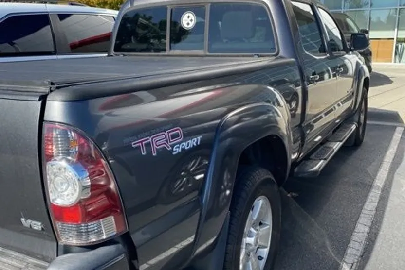 2013 Toyota Tacoma Base V6 photo 1