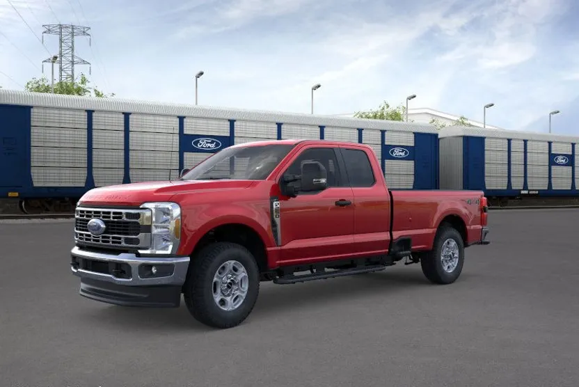 2026 Ford F-250 photo 1