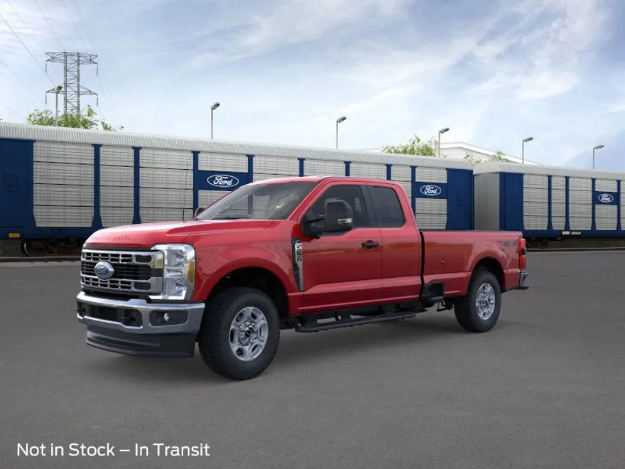 2026 Ford F-250 photo 1
