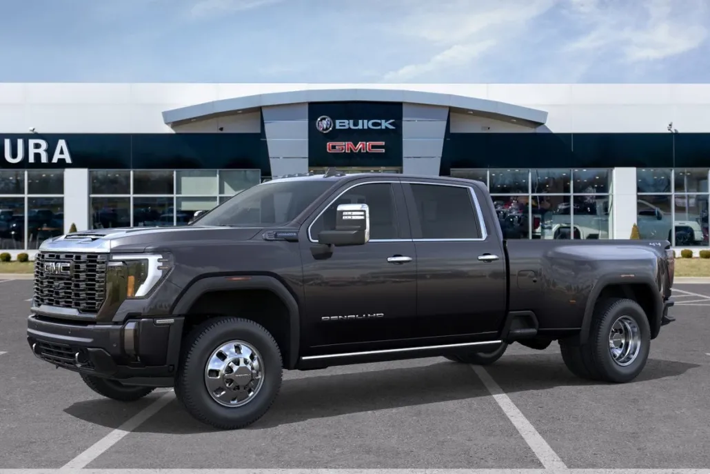 2026 Gmc Sierra 3500 HD Denali Ultimate photo 1
