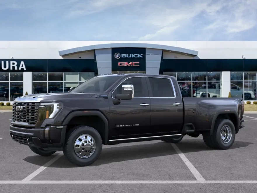 2026 Gmc Sierra 3500 HD Denali Ultimate photo 1