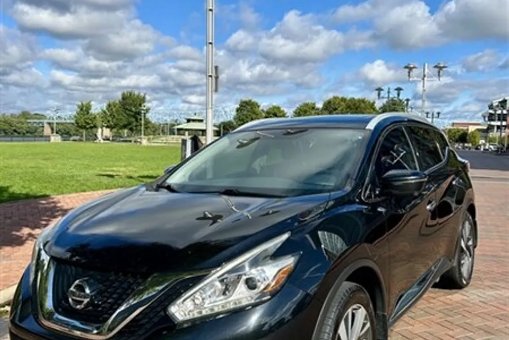 2018 Nissan Murano Platinum photo 1