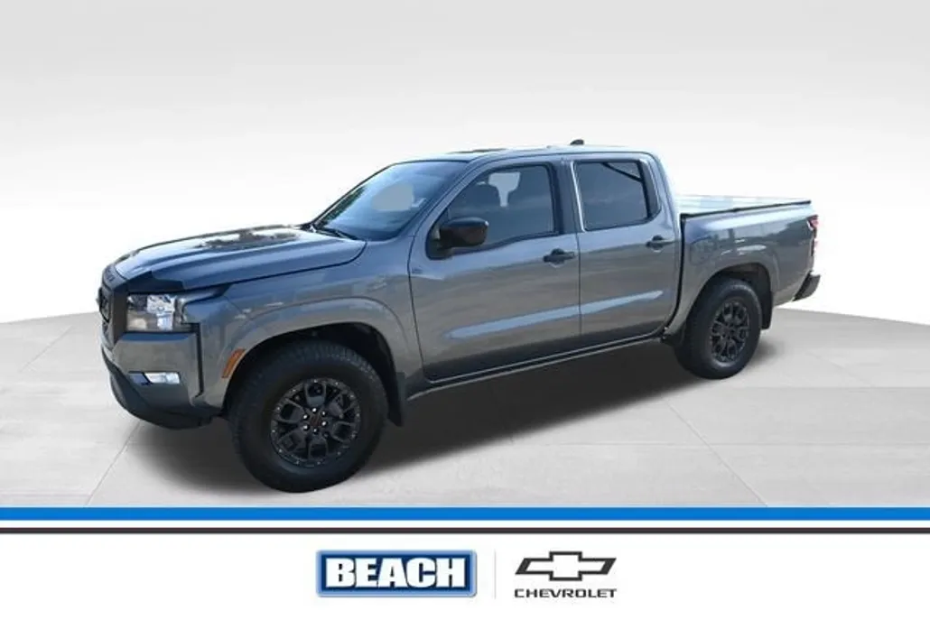 2022 Nissan Frontier S photo 1