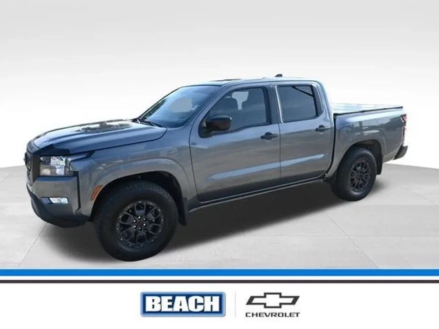 2022 Nissan Frontier S photo 1