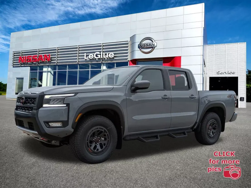 2025 Nissan Frontier PRO-4X photo 1