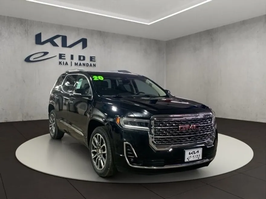 2020 Gmc Acadia Denali photo 1