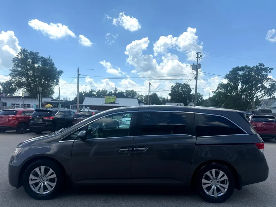 2014 Honda Odyssey EX-L photo 1