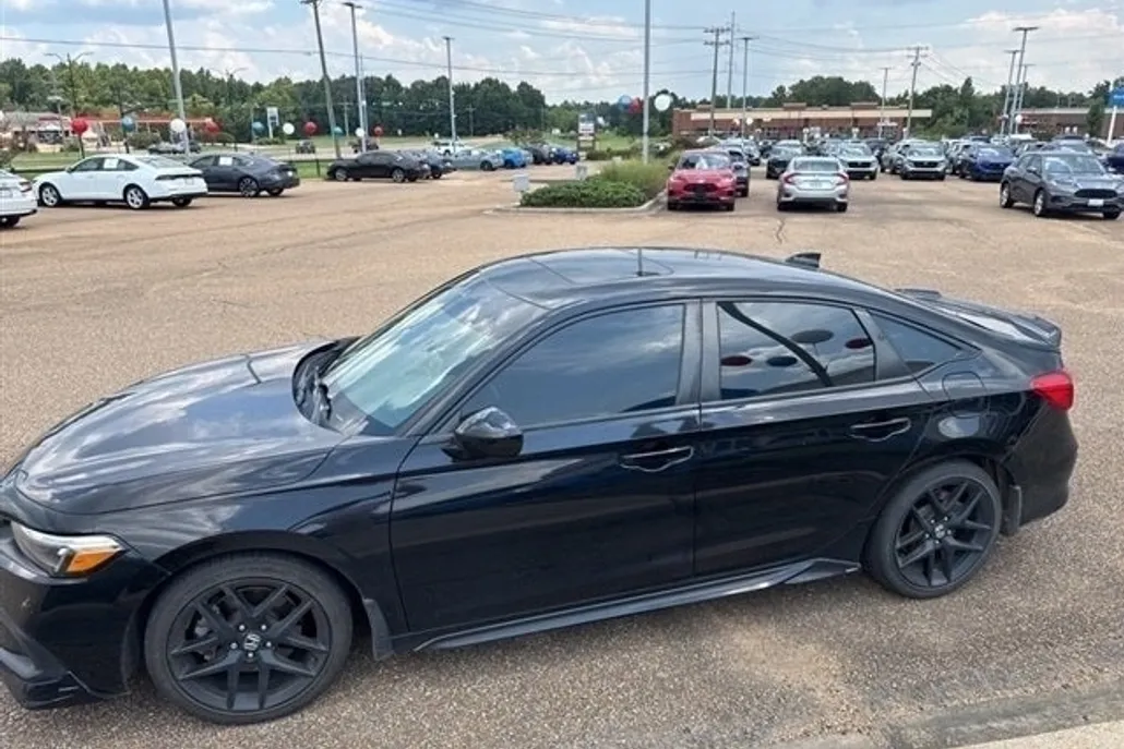 2023 Honda Civic Si photo 1