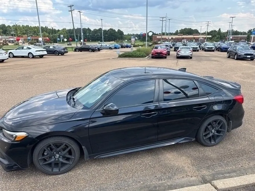 2023 Honda Civic Si photo 1