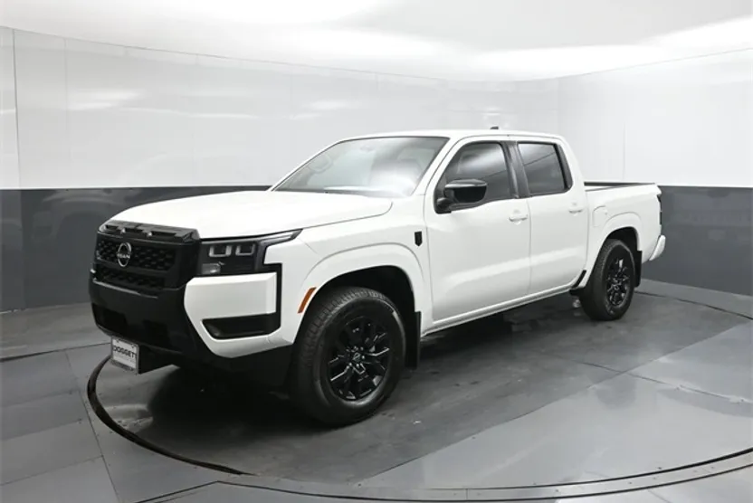 2026 Nissan Frontier SV photo 1