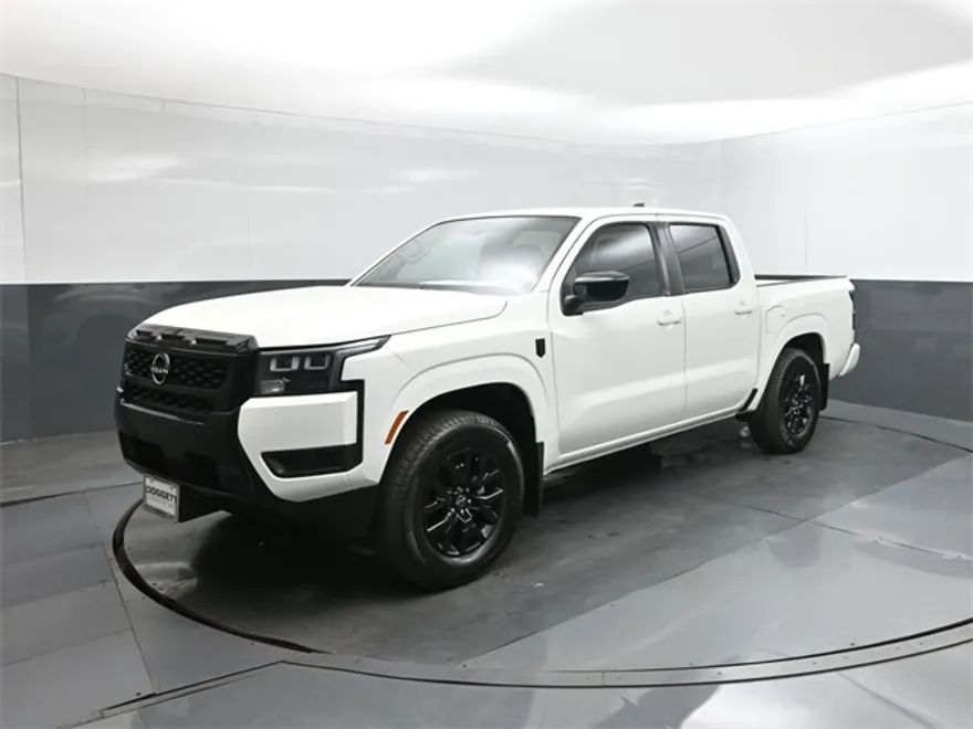 2026 Nissan Frontier SV photo 1