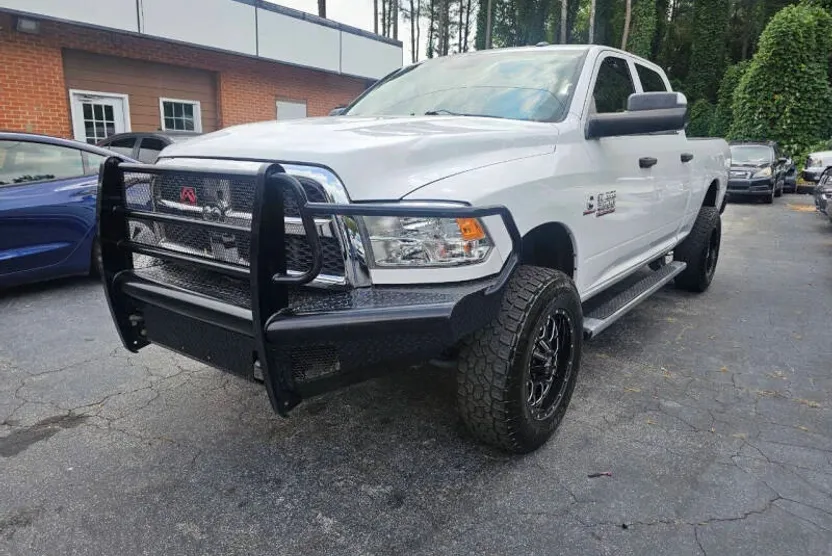 2016 Ram 2500 Tradesman photo 1