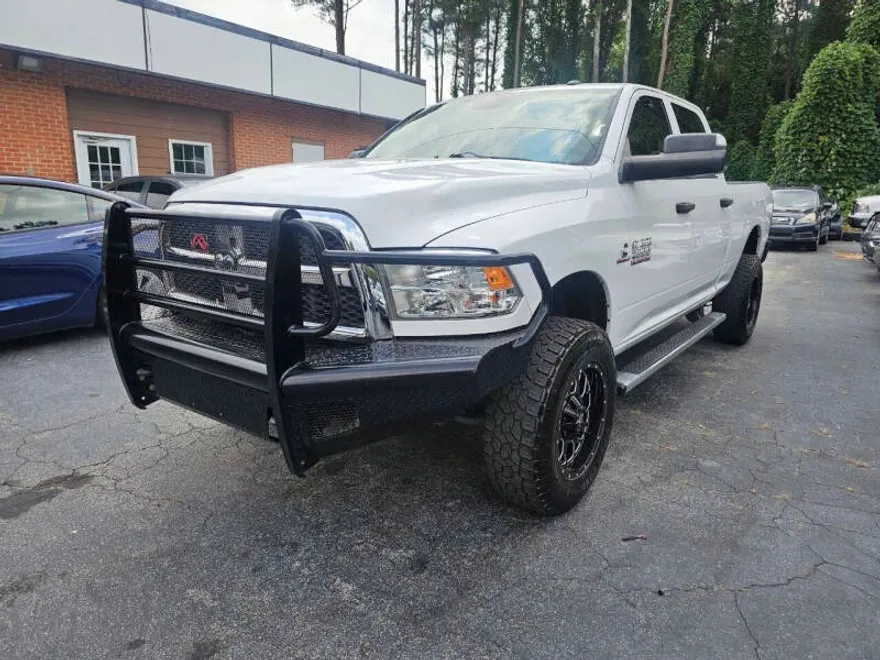 2016 Ram 2500 Tradesman photo 1